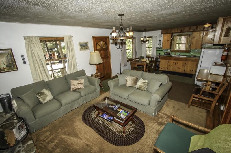 Mountain Air Home Big Bear Lake Buitenkant foto